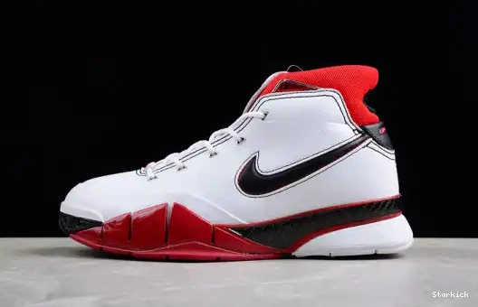 AQ2728-102 Nike Kobe Red Protro White Black 1 (All Star) 0504